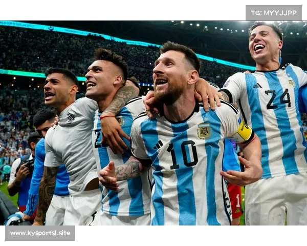 阿根廷队社交媒体分享四名破门球员自拍照展示快乐瞬间