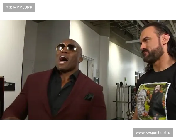 德鲁麦金泰尔差点被兰迪奥顿RKO一击致命精彩瞬间回顾 德鲁麦金泰尔差点被兰迪奥顿RKO一击致命精彩瞬间回顾