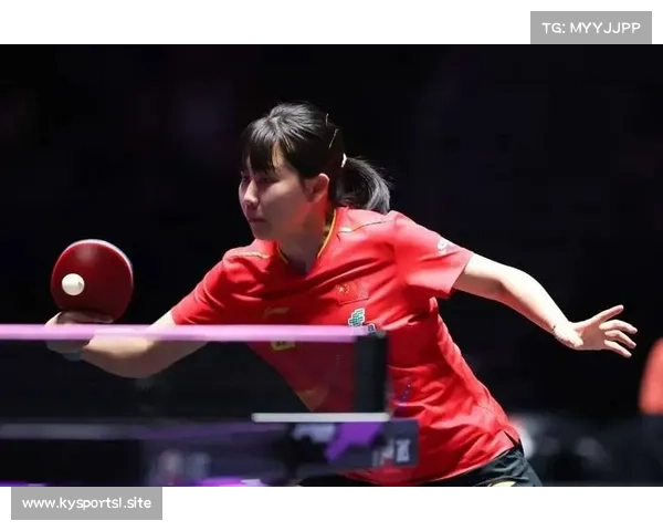 陈幸同逆转米特兰姆闯入WTT仁川冠军赛女单16强精彩战斗再起
