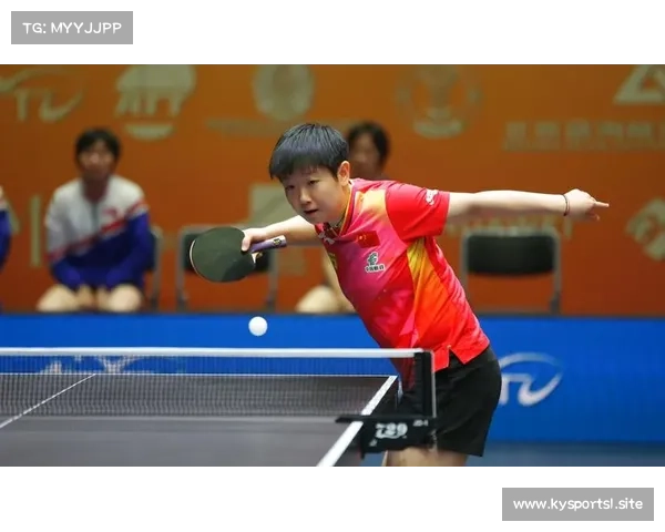 第34届乒乓球亚洲杯小组赛第二轮孙颖莎等提前锁定晋级席位 第34届乒乓球亚洲杯小组赛第二轮孙颖莎等提前锁定晋级席位