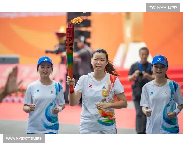奥运火炬传递中国站即将启程全国各地火炬手期待共同见证历史时刻