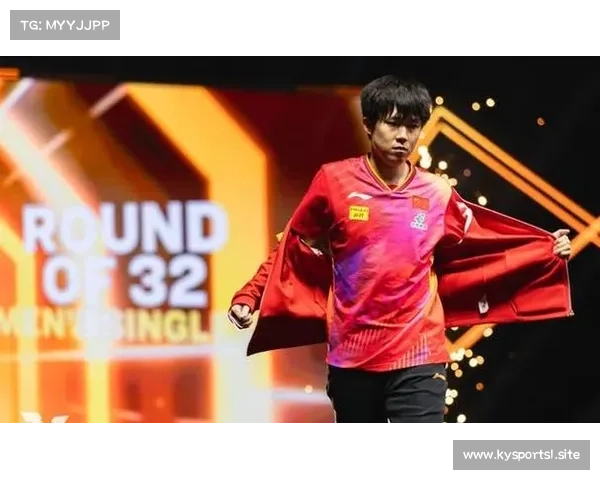 王楚钦通过调整比赛节奏提升控场能力力求全方位制胜 王楚钦通过调整比赛节奏提升控场能力力求全方位制胜