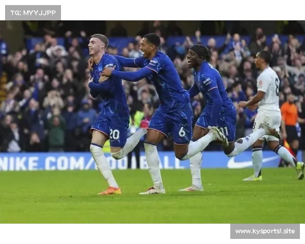 切尔西豪取三连胜实力爆发 冲击英超冠军希望大增