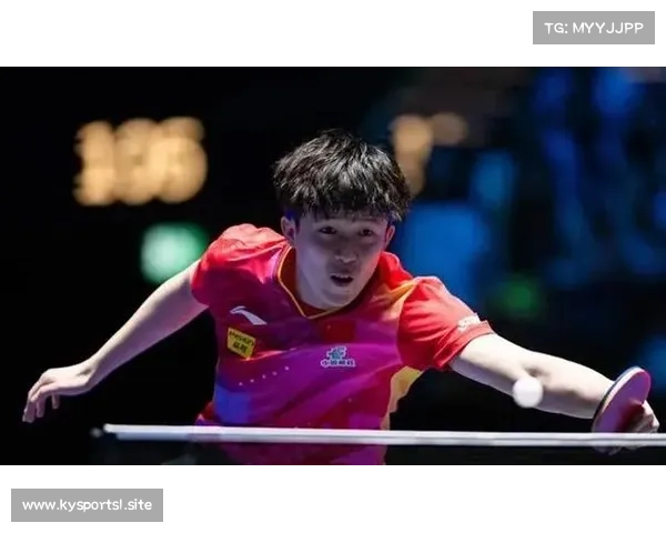 WTT冠军赛关键先生逆转上演精彩绝杀成功锁定胜局