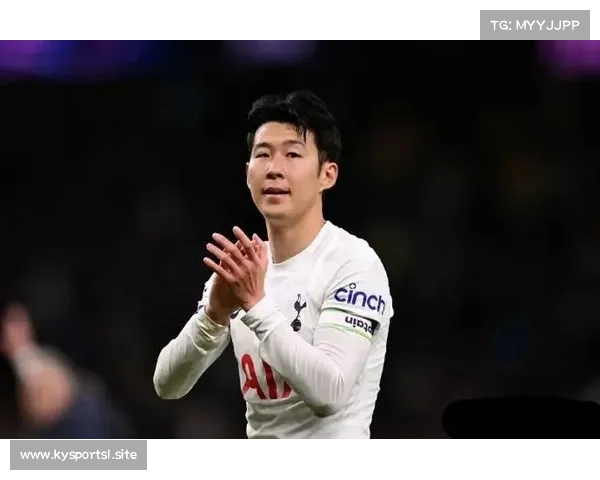 孙兴慜正式加盟国米签约三年成为新赛季强力引援